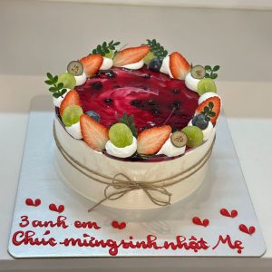 Bánh Kem Mousse| MS0003