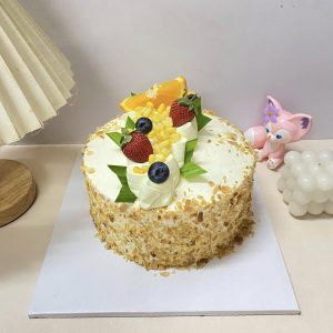 Bánh Kem Bắp | BKB 0016