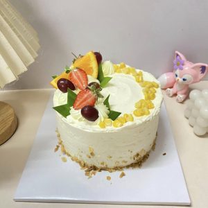 Bánh Kem Bắp | BKB 0017