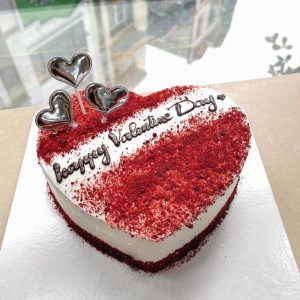 Bánh Kem Trái Tim | TT 0023
