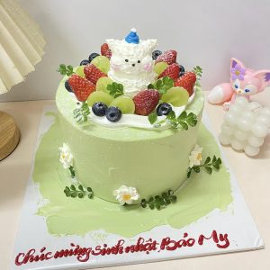 Bánh Kem Trái Cây | BTC 0022