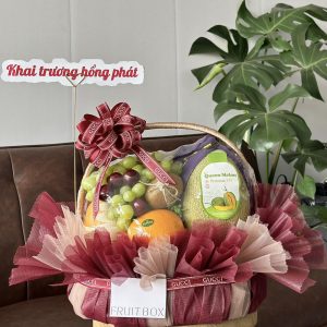 Giỏ Trái Cây NL0027