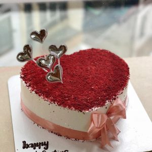 Bánh Kem Trái Tim | TT 0024