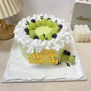 Bánh Kem Trái Cây | BTC 0021