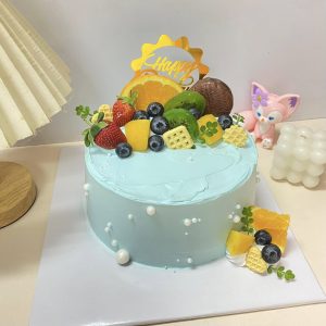 Bánh Kem Trái Cây | BTC 0020