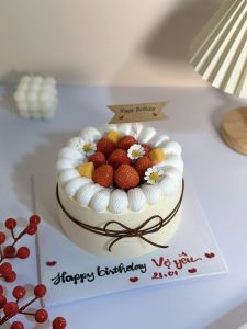 tiệm bánh kem quận 5