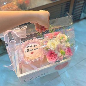 Combo Hoa Bánh| HB0017