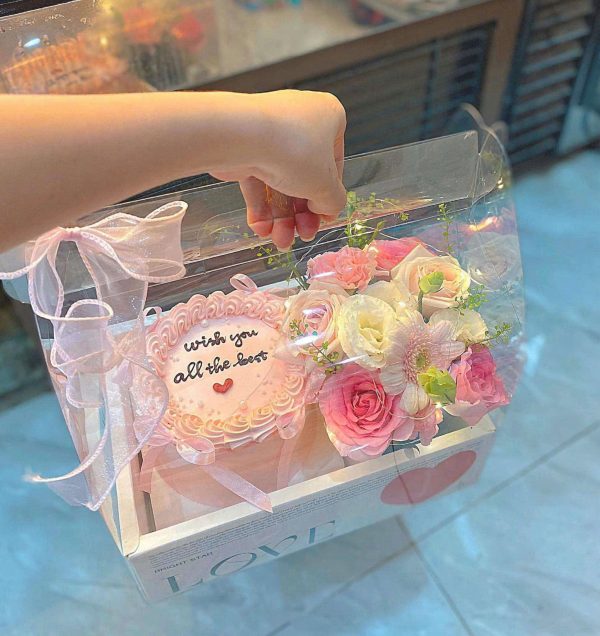 Combo Hoa Bánh| HB0017