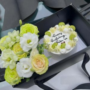 Combo Hoa Bánh| HB0018