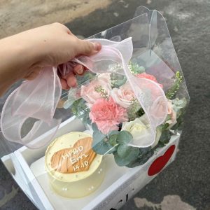 Combo Hoa Bánh| HB0020