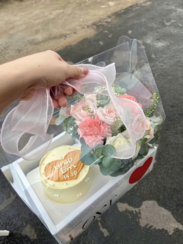 Combo Hoa Bánh| HB0020