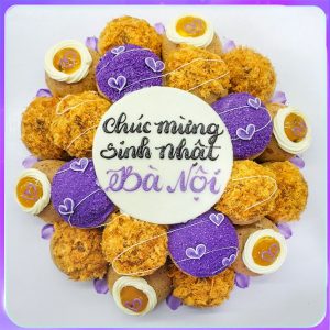 Bánh Su Singapore| SS0014