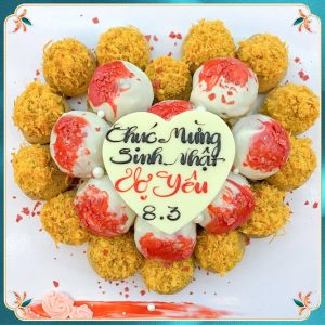 Bánh Su Singapore| SS0015