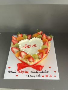 bánh kem phường hai bà trưng