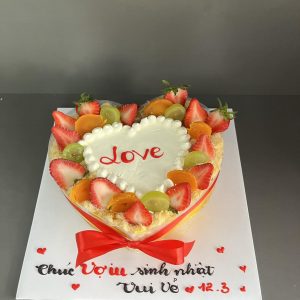 Bánh Kem Trứng Muối | BKTM 0027