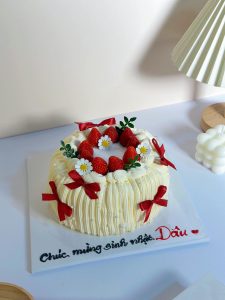 tiệm bánh kem bình chánh