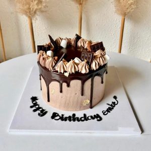 Bánh Kem Socola | SCL0005