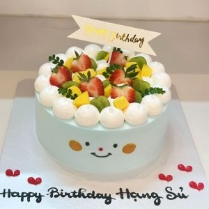 Bánh Kem Trái Cây | BTC 0019