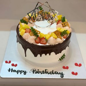 Bánh Kem Socola | SCL0006