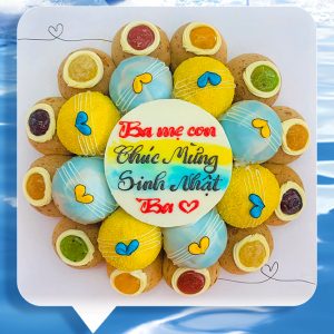 Bánh Su Singapore| SS0016