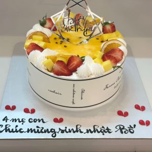 Bánh Kem Mousse| MS0005