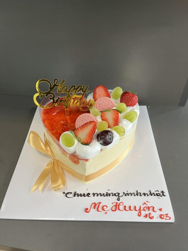 Bánh Kem Mousse| MS0006