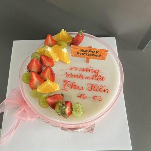 Bánh Kem Rau Câu | RC0009