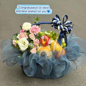 Giỏ Trái Cây NL0028