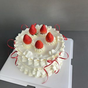 Bánh Kem Dâu Tây| DT0006