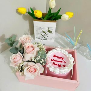 Combo Hoa Bánh| HB0027