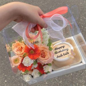 Combo Hoa Bánh| HB0028