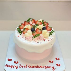 Bánh Kem Dâu Tây| DT0007