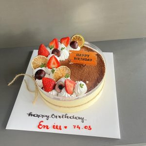 Bánh Kem Tiramisu| TM0013