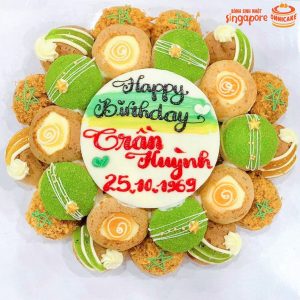 Bánh Su Singapore| SS0017