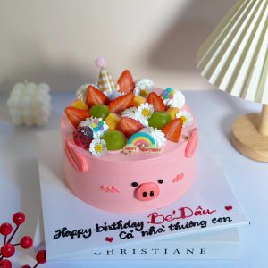 Bánh Kem Dâu Tây| DT0029