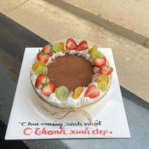 Bánh Kem Tiramisu| TM0014