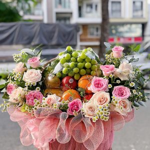 Giỏ Trái Cây NL0031