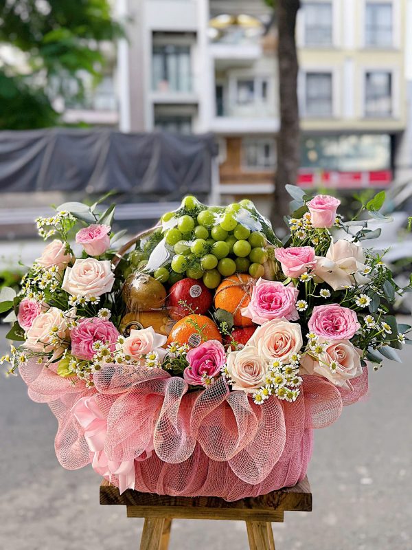 Giỏ Trái Cây NL0031