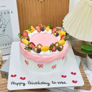 Bánh Kem Trái Cây | BTC 0018