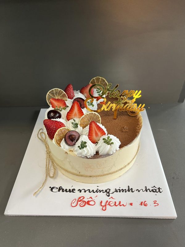 Bánh Kem Tiramisu| TM0015