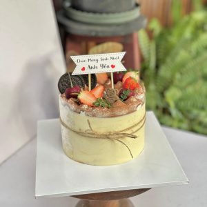 Bánh Kem Tiramisu| TM0016