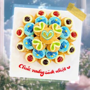 Bánh Su Singapore| SS0018