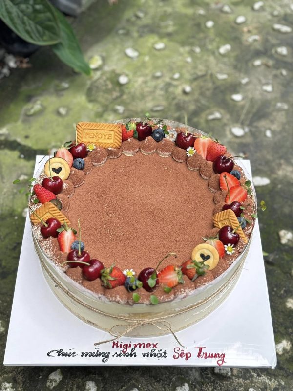 Bánh Kem Tiramisu| TM0017