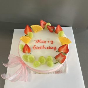 Bánh Kem Rau Câu | RC0010