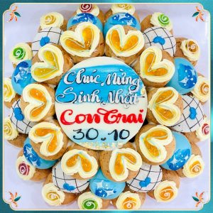 Bánh Su Singapore| SS0021