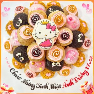 Bánh Su Singapore| SS0019