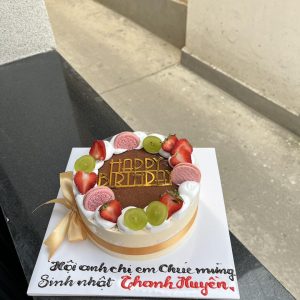 Bánh Kem Tiramisu| TM0021