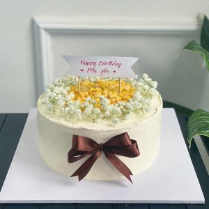 Bánh Kem Bắp | BKB 0018