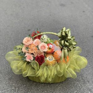 Giỏ Trái Cây NL0032
