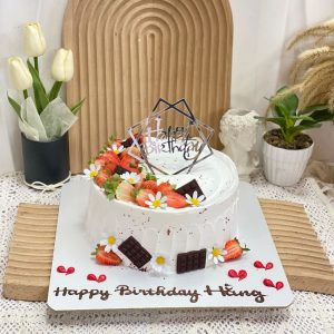 Bánh Kem Trái Cây | BTC 0016